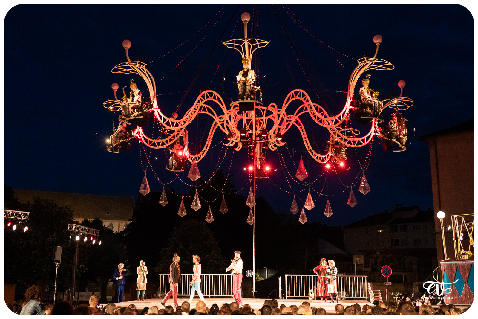 CRISTAL PALACE (CIE TRANSE EXPRESS)